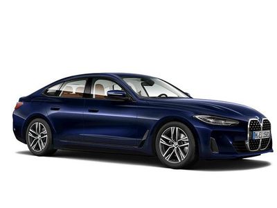 BMW 420 Gran Coupé