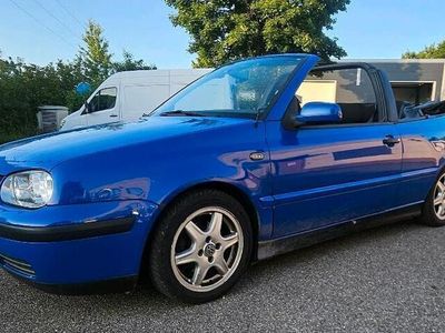 VW Golf Cabriolet