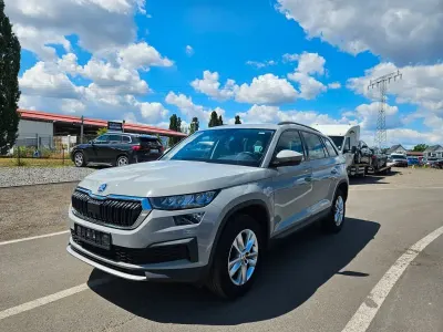 Gebraucht Skoda Kodiaq 150 PS (110 kW) 2023 Grau SUV