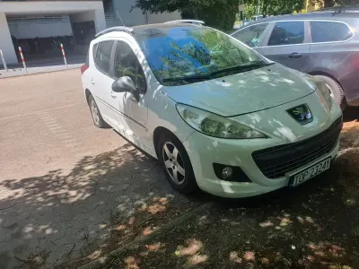 Gebraucht Peugeot 207