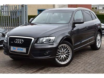 gebraucht Audi Q5 3.0 TDI Quattro Aut.|Bi-Xenon|Navi|Leder|PDC