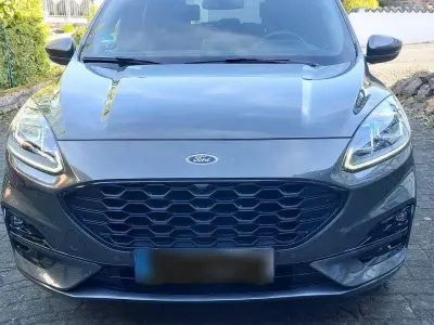 Gebraucht Ford Kuga ST-Line X 224 PS (164 kW) 2021 Grau SUV