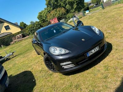 gebraucht Porsche Panamera 4S 