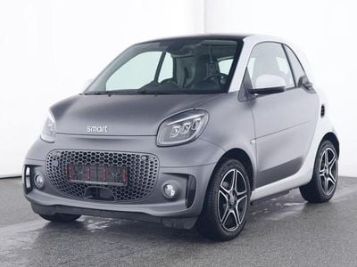 Gebraucht Smart ForTwo Electric Drive Prime Exclusive 60 kW (82 PS) 2024 Grau Coupé