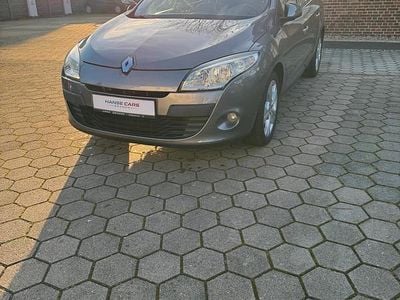 Gebraucht Renault Mégane GrandTour Dynamique 110 PS (80 kW) 2009 Grau Kombi