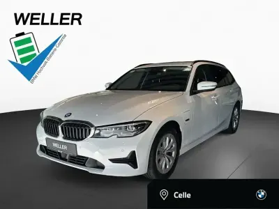 Occasion BMW 320e Advantage 204 ch (150 kW) 2021 Blanc Break