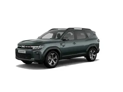 Neu Dacia Bigster Journey 140 PS (102 kW) 2025 Grün SUV