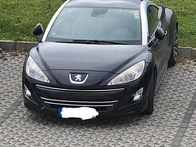 Peugeot RCZ
