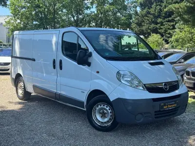 Gebraucht Opel Vivaro