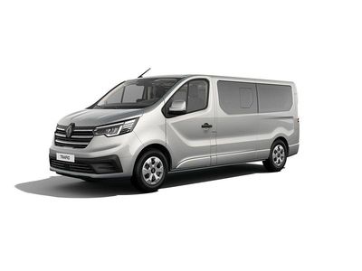 Ny Renault Trafic Evolution 110 HK (80 kW) 2025 Grå MPV