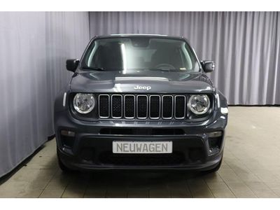 gebraucht Jeep Renegade Longitude UVP 33.453 Euro 1.6 Multijet 16V 96kW...