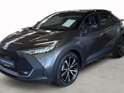 Gebraucht Toyota C-HR Team 197 PS (144 kW) 2024 Grey metallic / black SUV