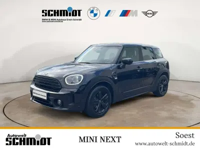 Second-hand Mini Cooper D Countryman Classic 150 CP (110 kW) 2023 Negru SUV