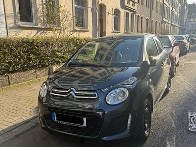 Grau Gebraucht 2017 Citroën C1 PureTech Kleinwagen | 5.200 € (Guter Preis)