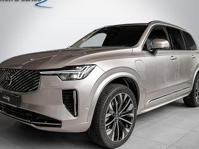 Neu Volvo XC90 Ultra 455 PS (334 kW) 2025 Beige SUV