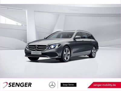 gebraucht Mercedes E350 E350 T d Avantgarde Multibeam-LED Distronic AHK