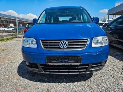 VW Caddy Maxi Life