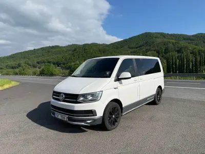 Gebraucht VW T6 204 PS (150 kW) 2017 Weiß Van