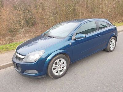 gebraucht Opel Astra GTC 1.6 TOP ZUSTAND !, TÜV/AU NEU.