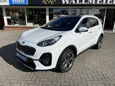 gebraucht Kia Sportage 1.6 T-GDI GT Line 4WD