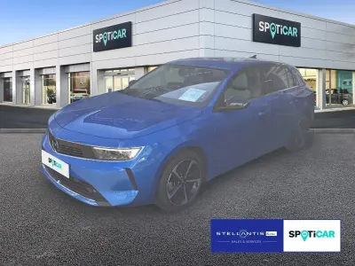 Usata Opel Astra 131 CV (96 kW) 2023 Blu Utilitaria