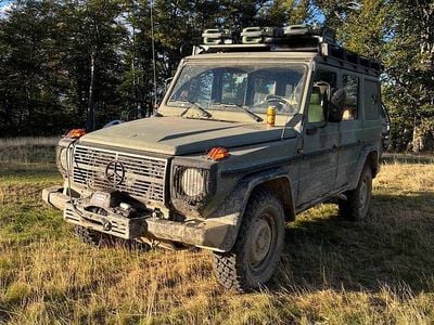 Mercedes G280