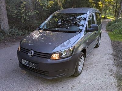 VW Caddy
