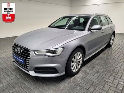 Gebraucht Audi A6 Comfort 218 PS (160 kW) 2017 Silber Kombi