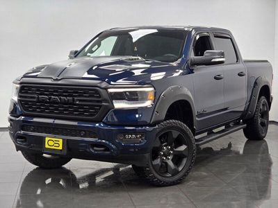 gebraucht Dodge Ram 5.7 V8 HEMI 4x4 *Built to Serve* Offroad LED