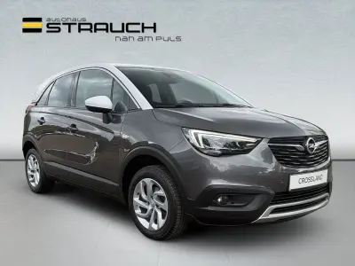Używany Opel Crossland Innovation 131 KM (96 kW) 2020 Szary SUV