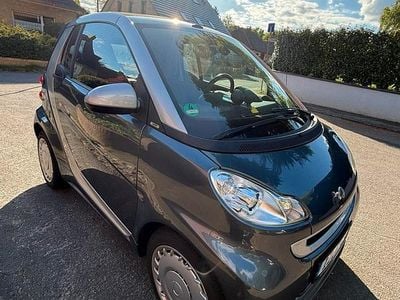 Smart ForTwo Cabrio