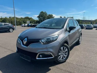 Gebraucht Renault Captur