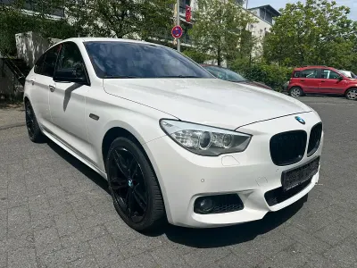 Gebraucht BMW 535 M Sport 313 PS (230 kW) 2013 Weiß Limousine
