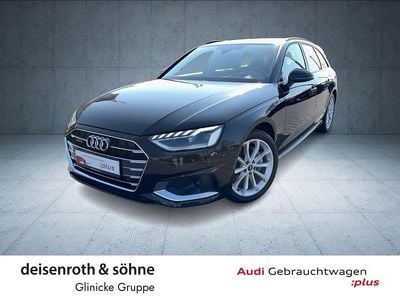 Usata Audi A4 Advanced Plus 204 CV (150 kW) 2023 Nero Station wagon