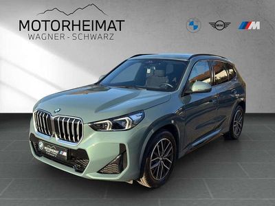 Cape york grün metallic Gebraucht 2025 BMW X1 M Sport SUV | 47.950 € (Fairer Preis)