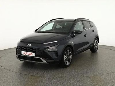 Usata Hyundai Bayon 120 CV (88 kW) 2023 Grigio SUV