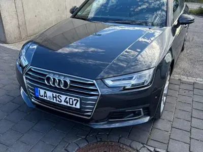 Gebraucht Audi A4 Sport 272 PS (200 kW) 2018 Schwarz Kombi