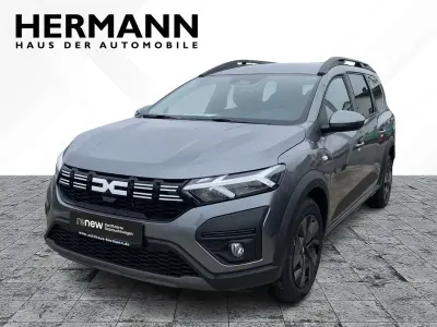 Brugt Dacia Jogger Expression 110 HK (80 kW) 2025 Grå MPV