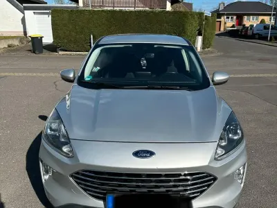 Gebraucht Ford Kuga 190 PS (139 kW) 2020 Silber SUV