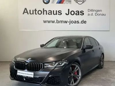 Gebraucht BMW M550