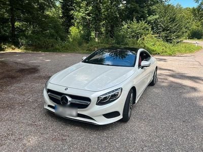 Mercedes S400