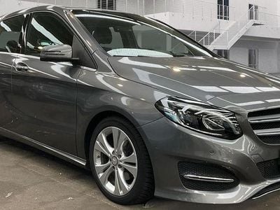 Mercedes B220