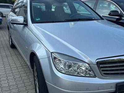 Gebraucht Mercedes C250 204 PS (150 kW) 2011 Silber Kombi