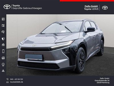 Gebraucht Toyota bZ4X Lounge 252 kW (343 PS) 2025 Grau SUV