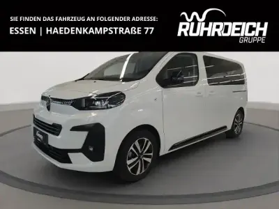 Neu Citroën Spacetourer 181 PS (133 kW) 2025 Grau Van / Kleinbus