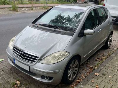 gebraucht Mercedes A200 CDI Autotronic Avantgarde