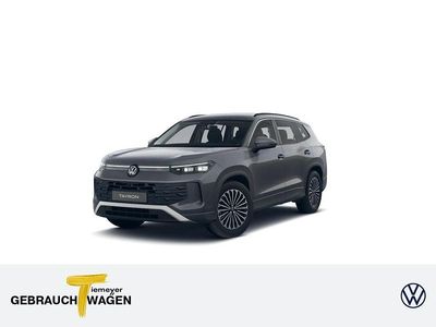 Gebraucht VW Tayron IQ Drive 193 PS (141 kW) 2025 Grau SUV