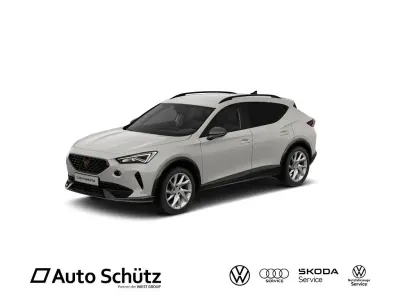 Gebraucht Cupra Formentor 150 PS (110 kW) 2023 Weiß SUV