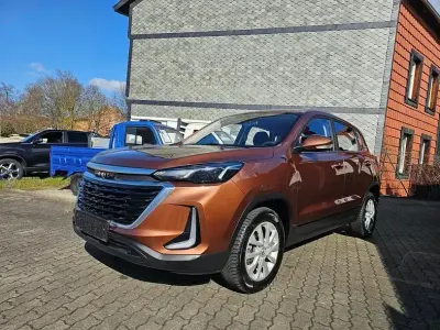 Brugt Baic X35 116 HK (85 kW) 2023 Brun SUV