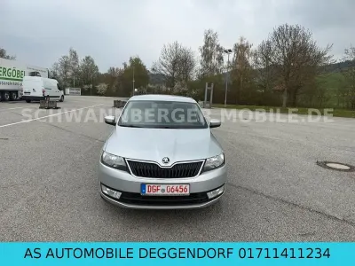 Gebraucht Skoda Rapid